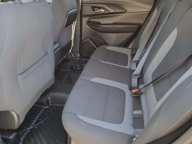 Certified 2023 Chevrolet TrailBlazer LT AWD/4WD image 11