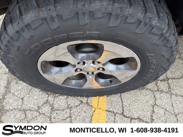 Used 2017 Jeep Wrangler Unlimited Sahara w/ Dual Top Group image 25