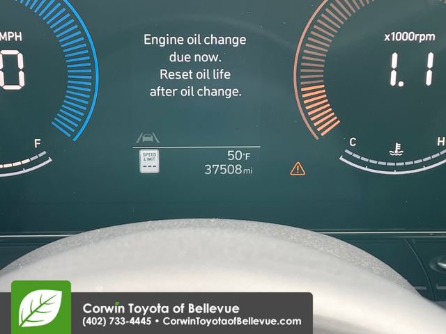 Used 2025 Hyundai Kona SEL AWD/4WD image 10