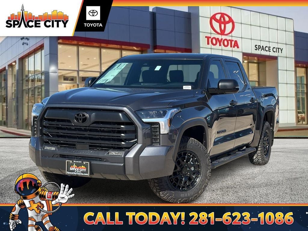 New 2026 Toyota Tundra SR5 image 1