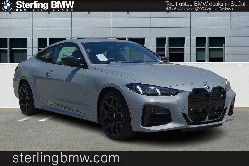 New 2026 BMW 440i xDrive Coupe w/ Premium Package