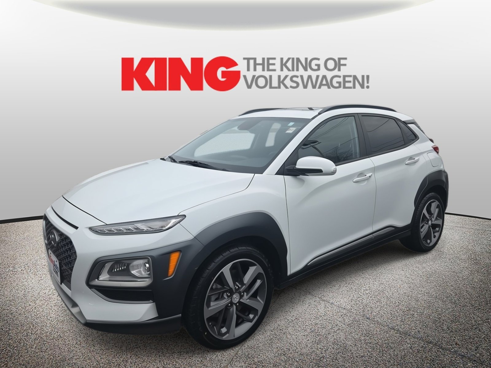 Used 2021 Hyundai Kona Limited w/ Cargo Package image 8