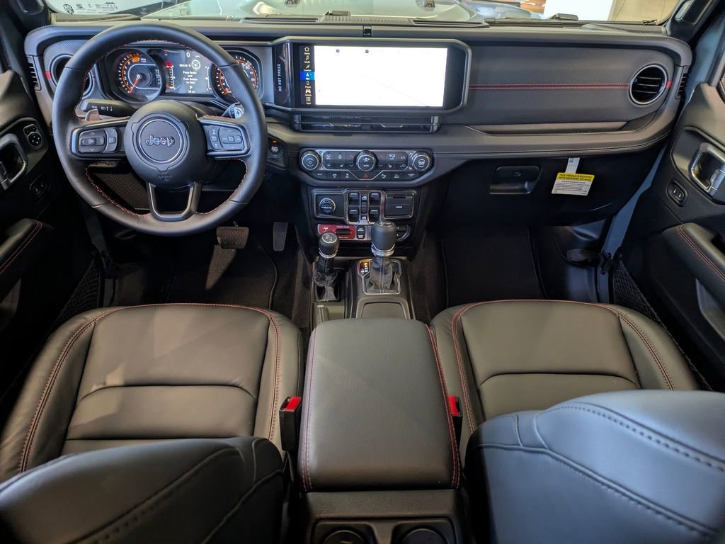 New 2026 Jeep Wrangler Unlimited Rubicon 392 image 25