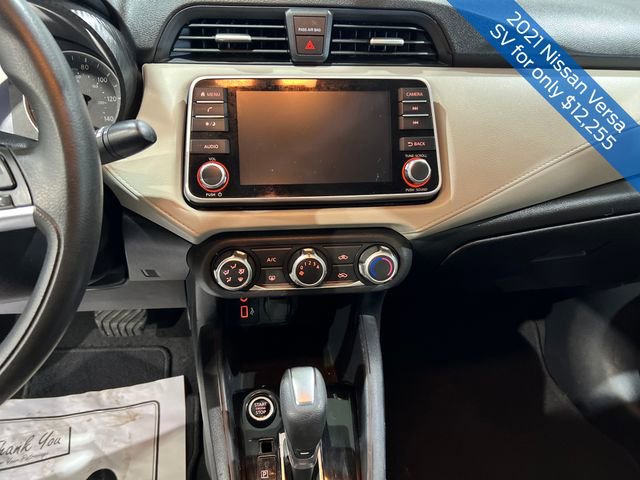 Used 2021 Nissan Versa SV image 16