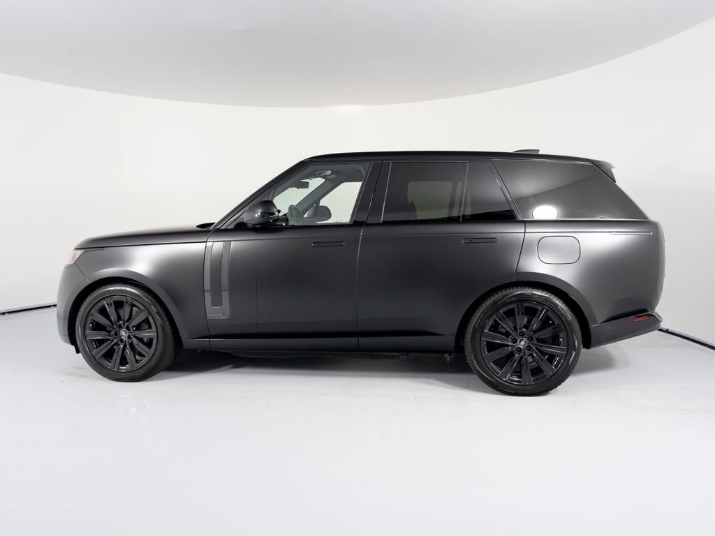 Used 2024 Land Rover Range Rover Autobiography AWD/4WD image 7