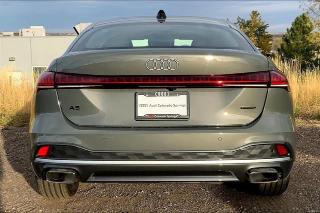 New 2025 Audi A5 2.0T Premium Plus image 4