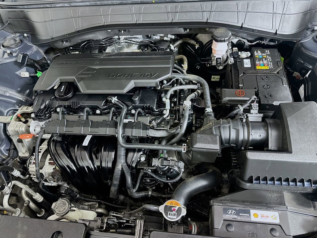 Certified 2024 Hyundai Kona SEL image 29