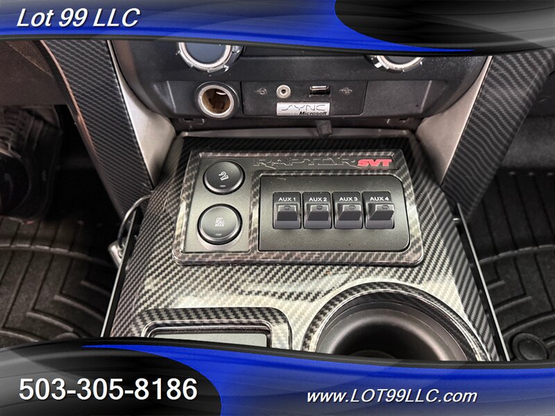 Used 2012 Ford F150 Raptor AWD/4WD image 42