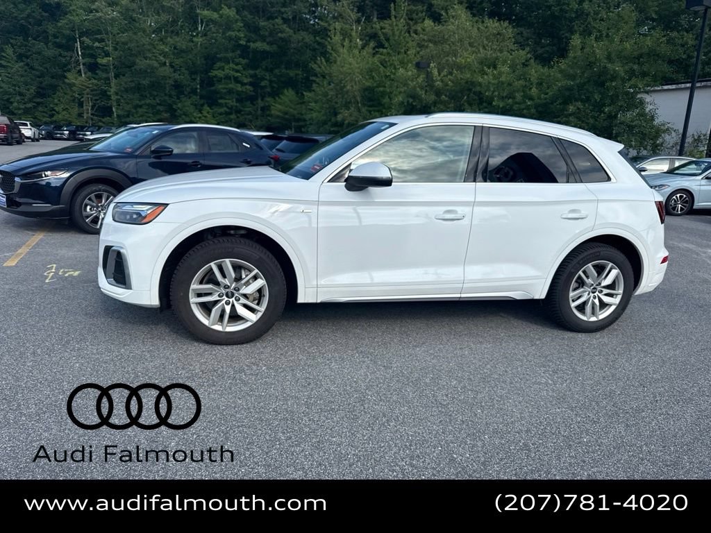 Used 2022 Audi Q5 2.0T Premium w/ Convenience Package AWD/4WD image 15