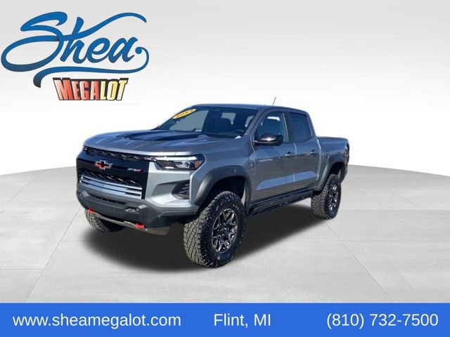 Used 2024 Chevrolet Colorado ZR2 w/ Safety Package image 1