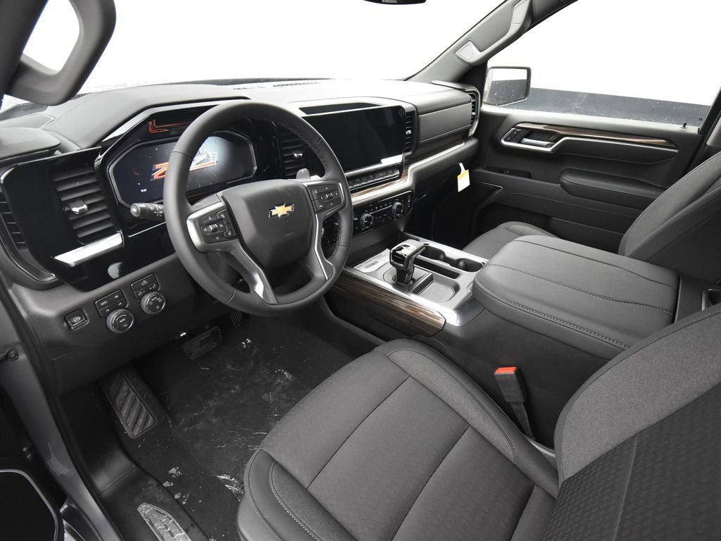 New 2026 Chevrolet Silverado 1500 LT w/ Z71 Off-Road Package image 8