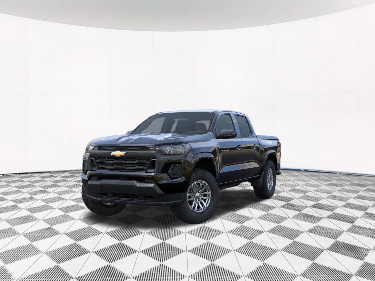 New 2026 Chevrolet Colorado LT w/ Advanced Trailering Package AWD/4WD image 2