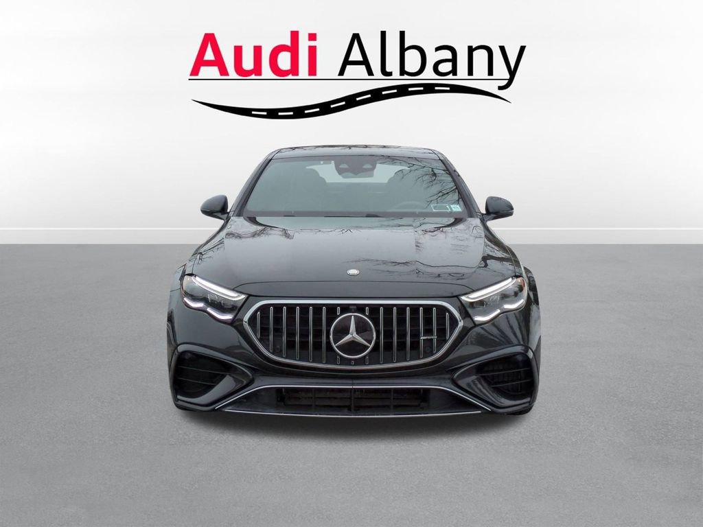 Used 2025 Mercedes-Benz E 53 AMG e 4MATIC Sedan image 9