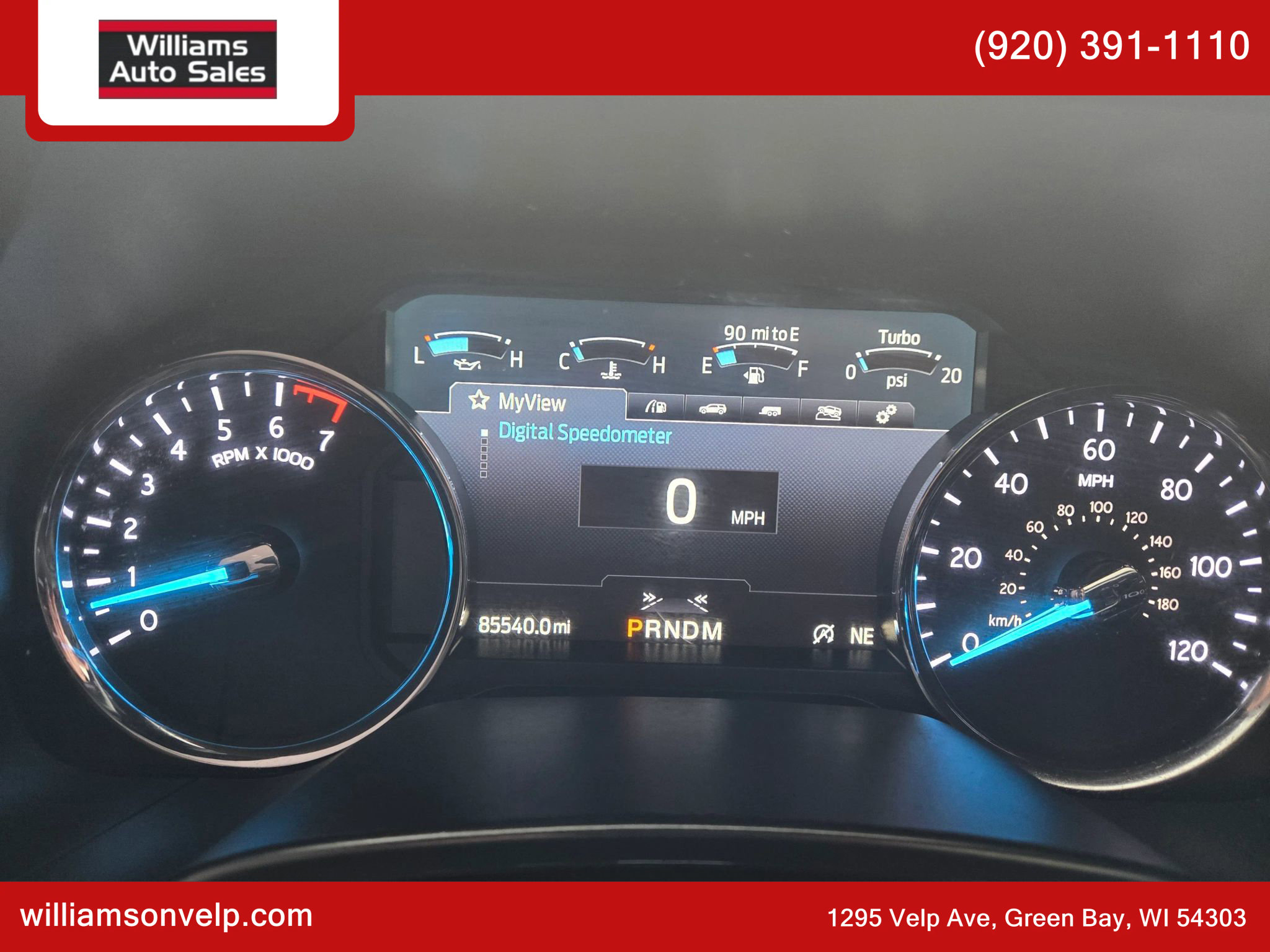 Used 2021 Ford Expedition Max XLT image 25