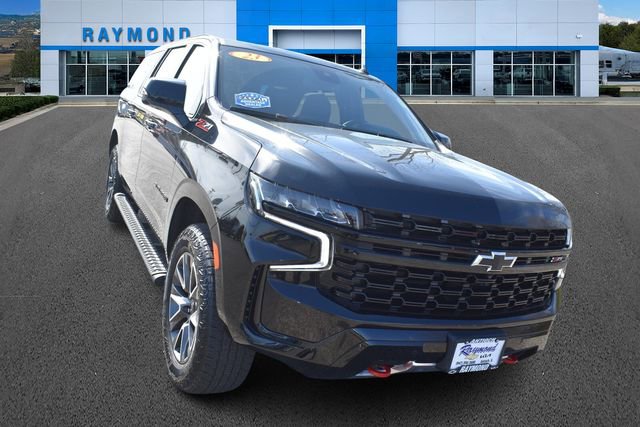 Used 2023 Chevrolet Suburban Z71 w/ Z71 Off-Road Package image 9