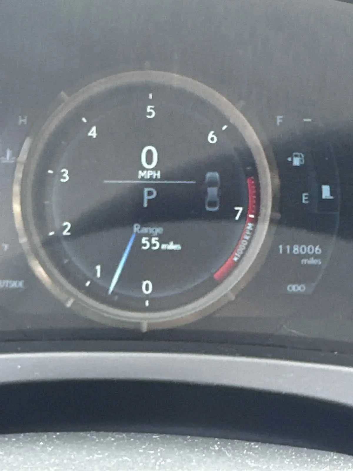 Used 2015 Lexus IS 350 w/ F-Sport Package RWD image 7