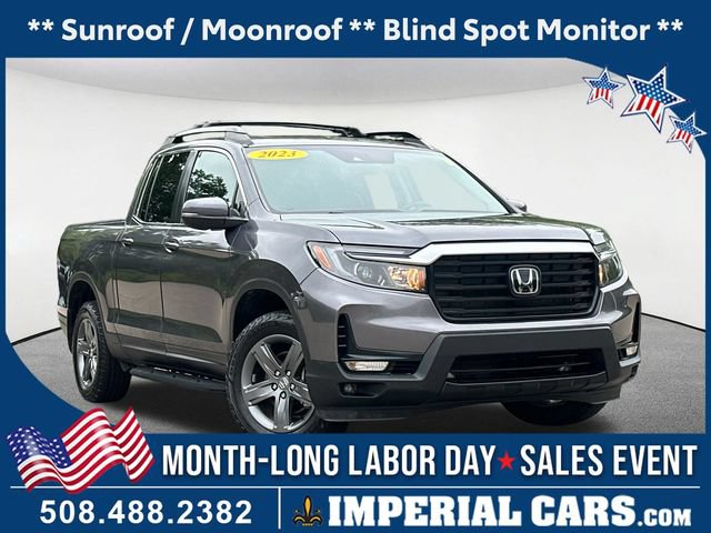 Used 2023 Honda Ridgeline RTL