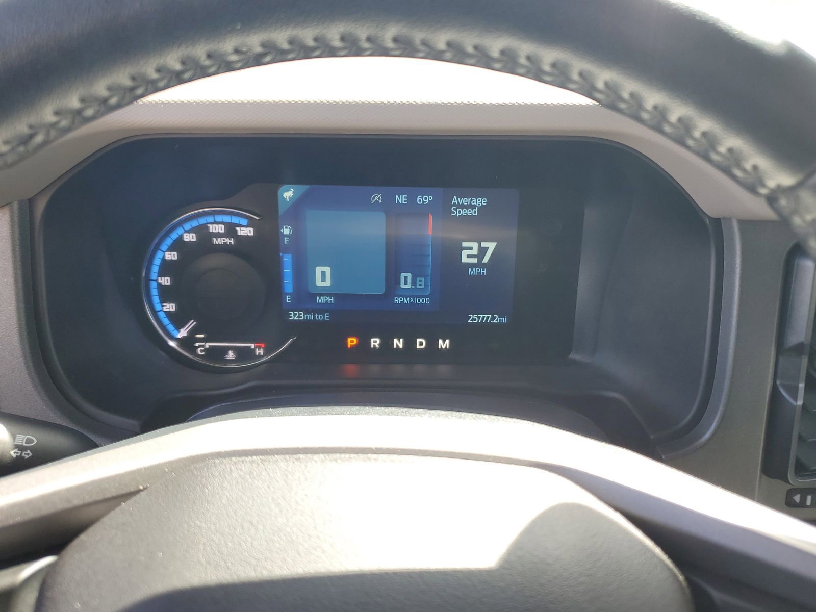 Used 2024 Ford Bronco Wildtrak AWD/4WD image 23