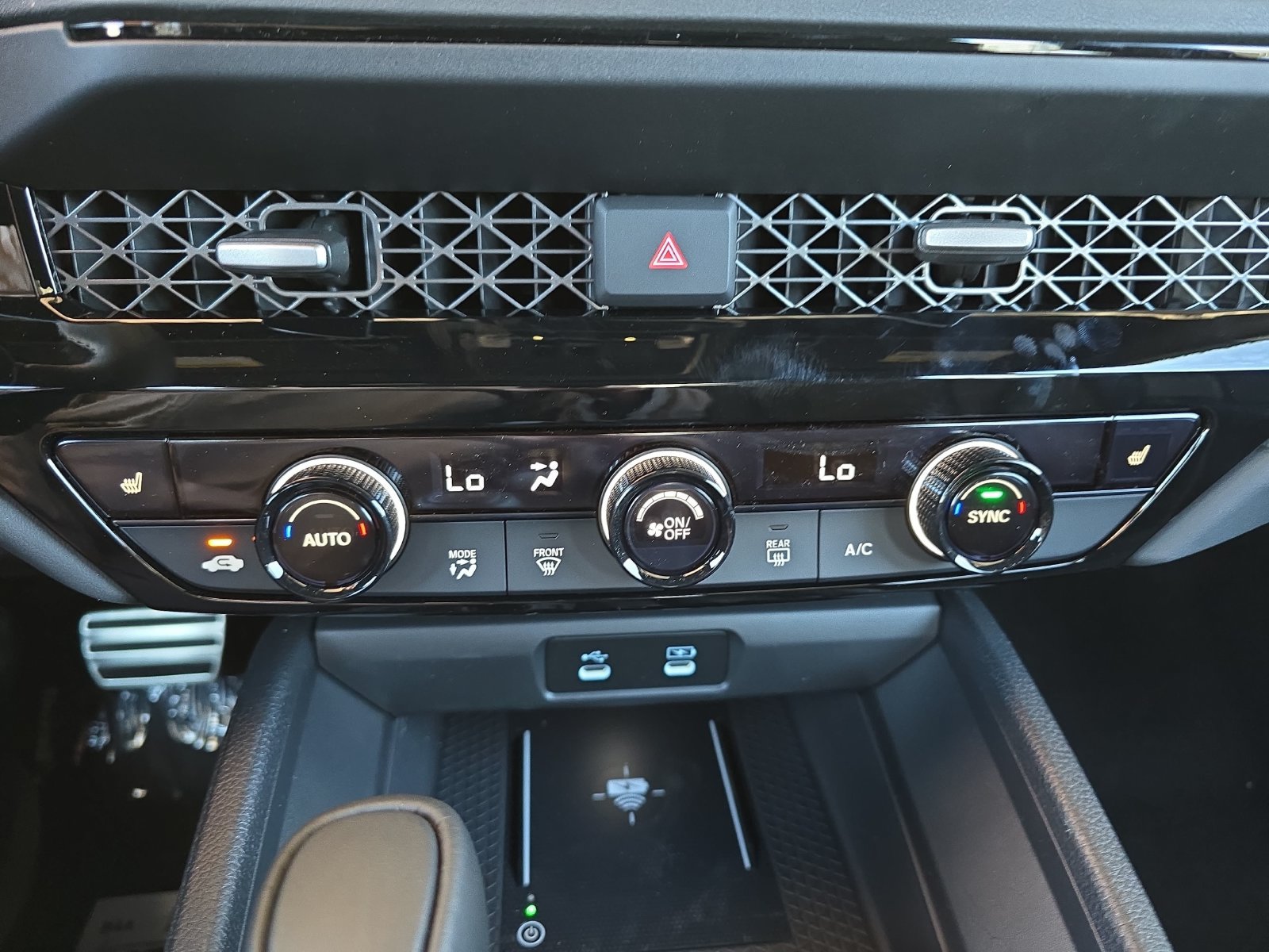 New 2026 Honda Accord Sport image 24