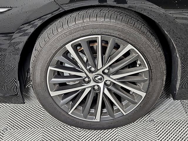 Used 2024 Lexus ES 350 w/ Premium Package image 9