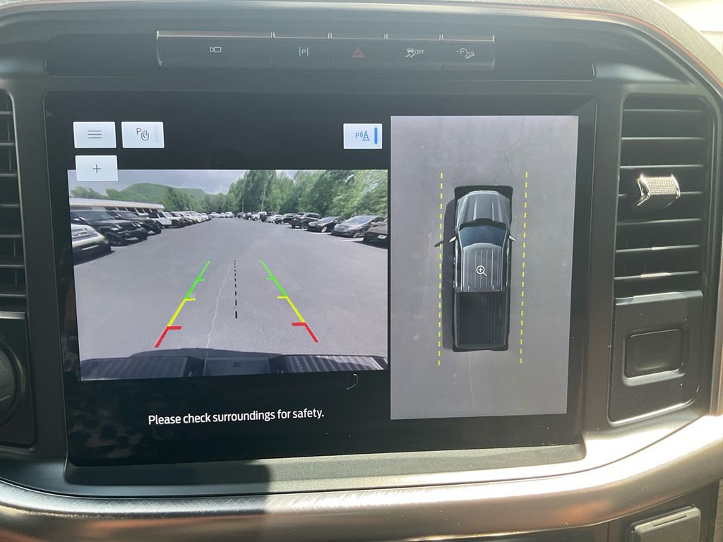 Certified 2023 Ford F150 King Ranch w/ Equipment Group 601A High AWD/4WD image 24