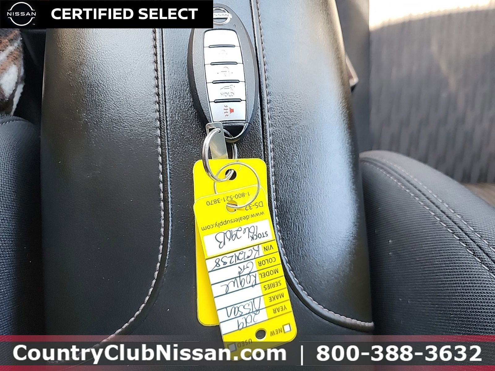 Certified 2019 Nissan Rogue SV image 34