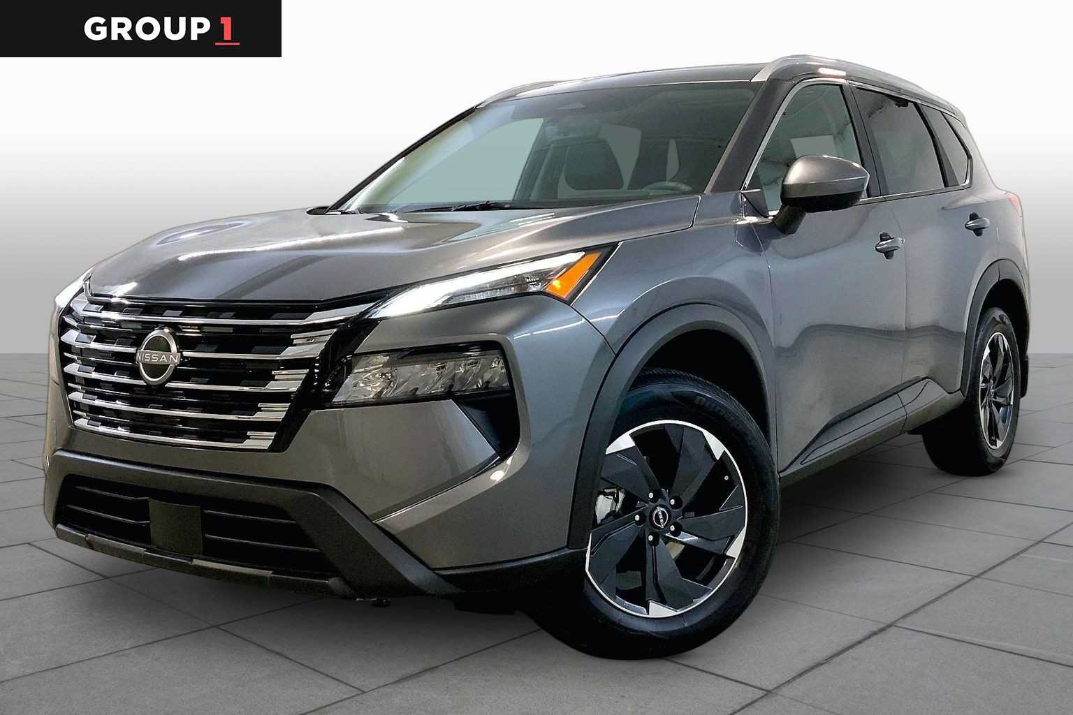 Used 2026 Nissan Rogue SV w/ SV Premium Package