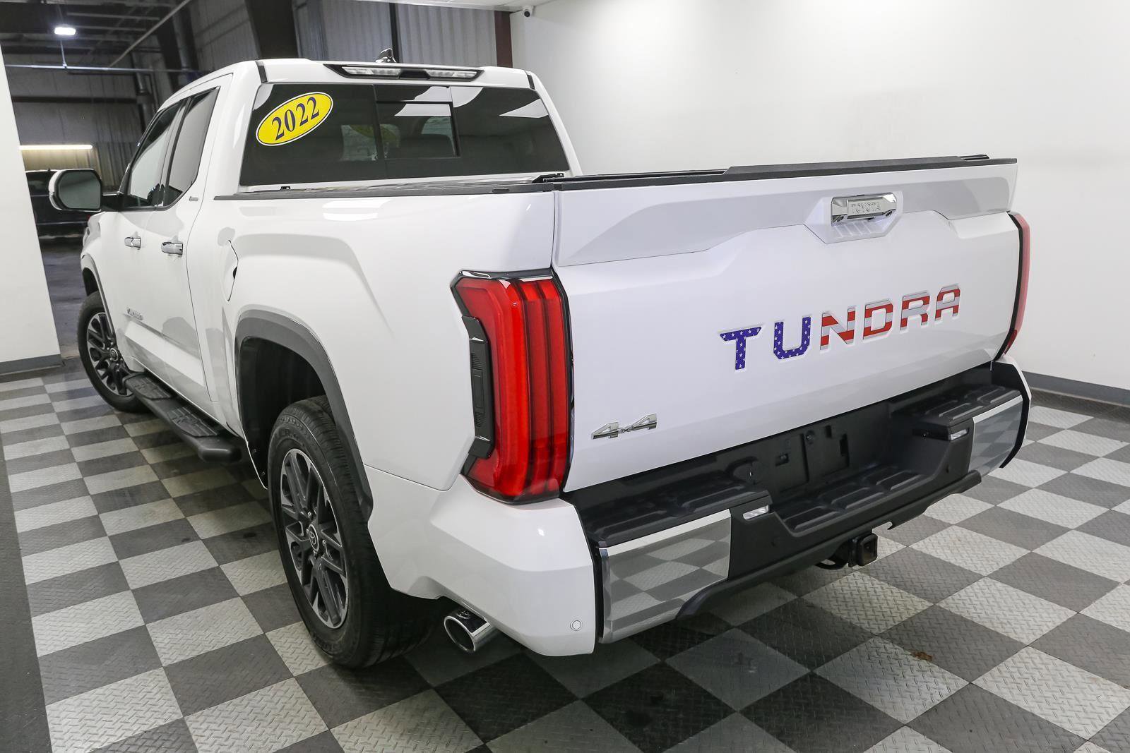 Used 2022 Toyota Tundra Limited image 10