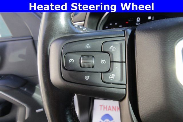 Used 2023 GMC Yukon XL AT4 w/ Technology Package image 5