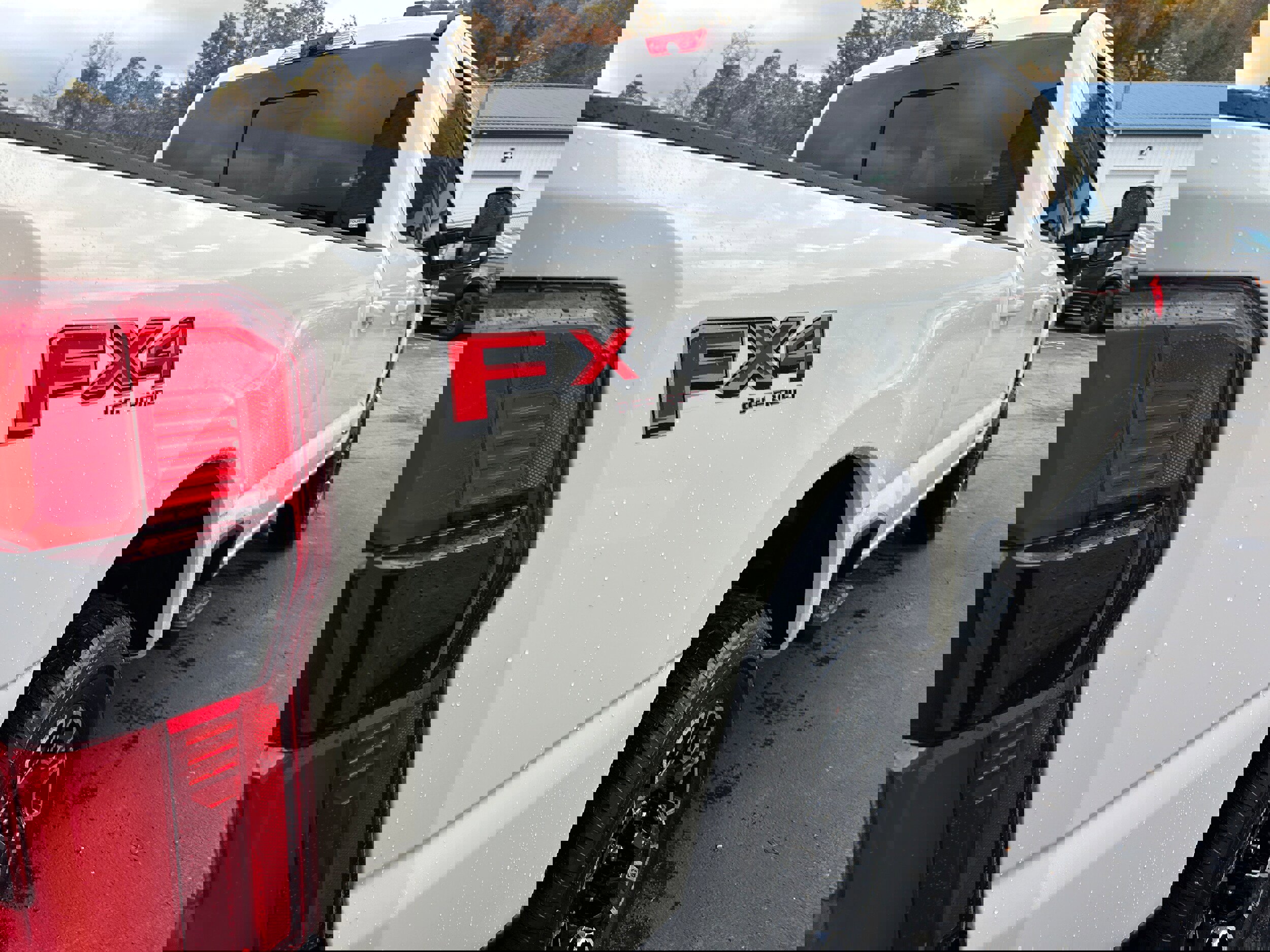 New 2026 Ford F250 Platinum image 29