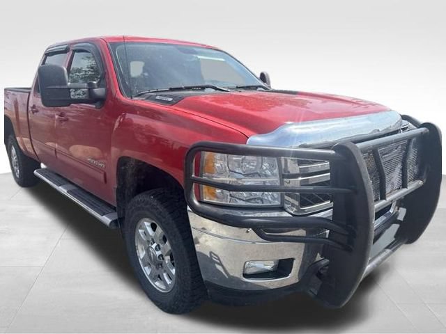 Used 2011 Chevrolet Silverado 2500 LTZ AWD/4WD image 8