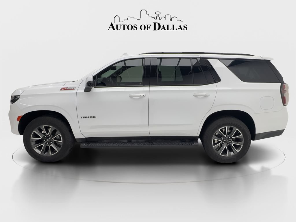 Used 2023 Chevrolet Tahoe Z71 w/ Luxury Package AWD/4WD image 6
