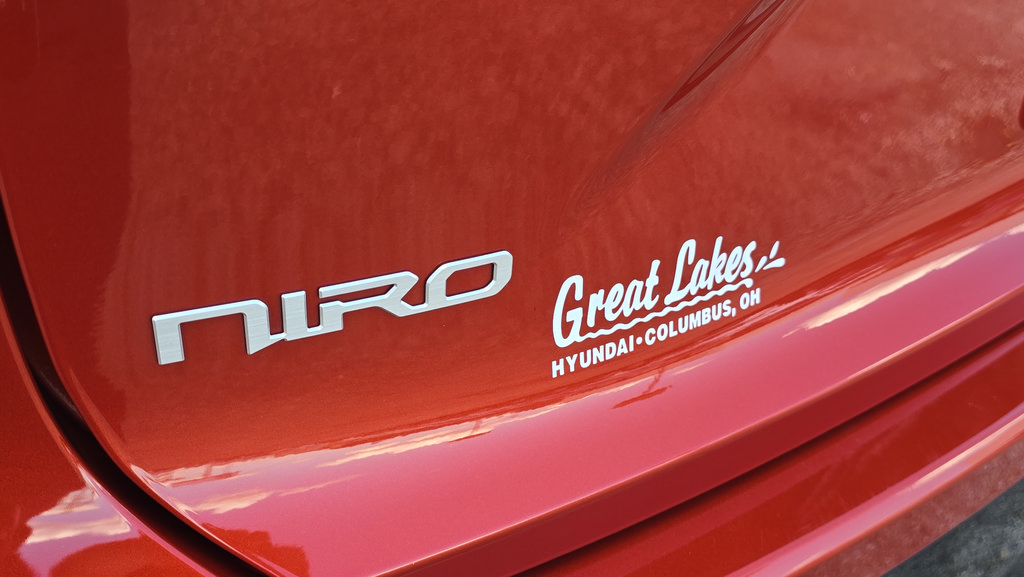 Used 2023 Kia Niro Wind w/ Wind Preserve Package FWD image 33