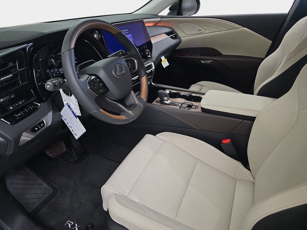New 2026 Lexus RX 350 AWD/4WD image 16
