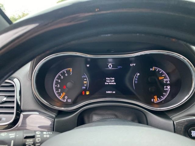 Used 2020 Jeep Grand Cherokee Overland image 35