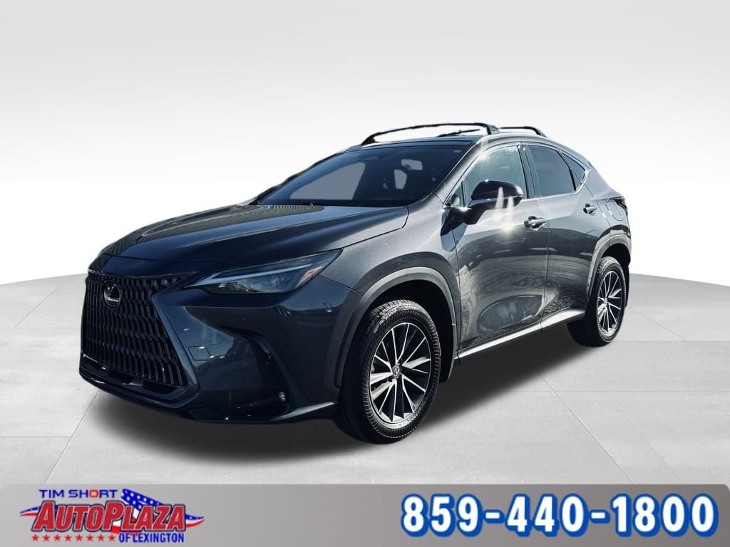 Used 2025 Lexus NX 350 AWD w/ Accessory Package (2T)