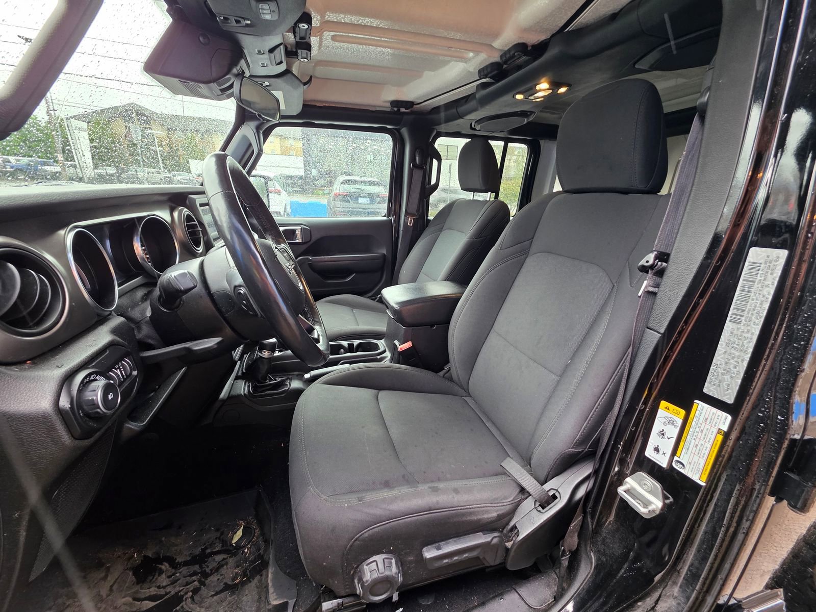 Used 2020 Jeep Wrangler Unlimited Sport S image 12