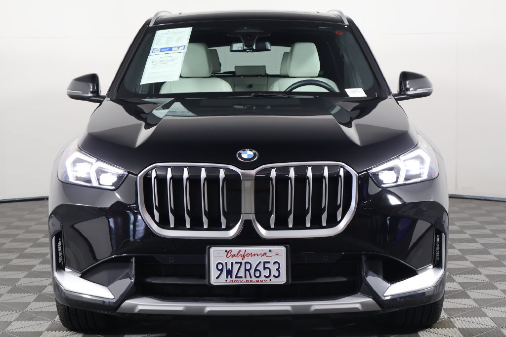 Certified 2026 BMW X1 xDrive28i w/ Convenience Package AWD/4WD image 2