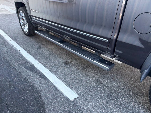 Used 2014 GMC Sierra 1500 SLT w/ Driver Alert Package RWD image 11