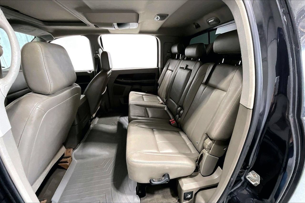 Used 2008 Dodge Ram 2500 Truck Laramie w/ Protection Group AWD/4WD image 24