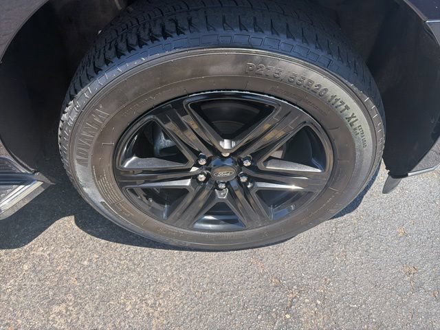 Used 2021 Ford Expedition Max XLT AWD/4WD image 9