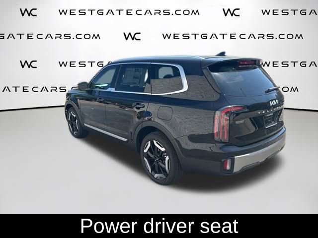 Used 2025 Kia Telluride EX w/ EX Captain's Chair Package FWD image 13