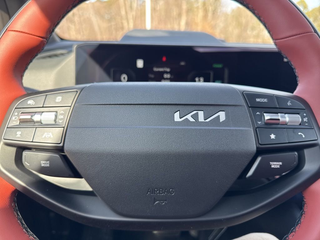 New 2026 Kia Sportage SX Prestige image 8