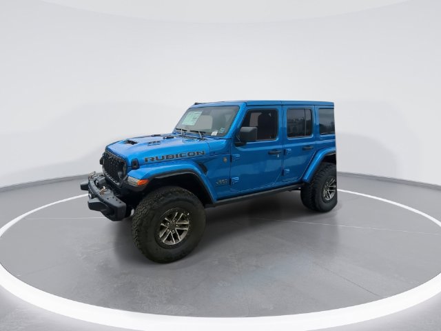 New 2024 Jeep Wrangler Unlimited Rubicon 392 AWD/4WD image 4