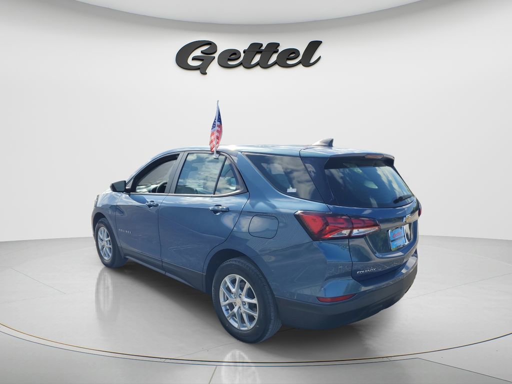 Used 2024 Chevrolet Equinox LS image 7
