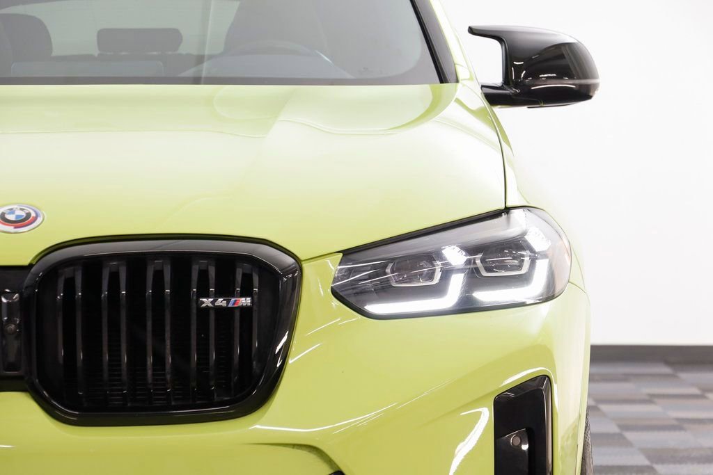 Used 2023 BMW X4 M w/ Competition Package image 28