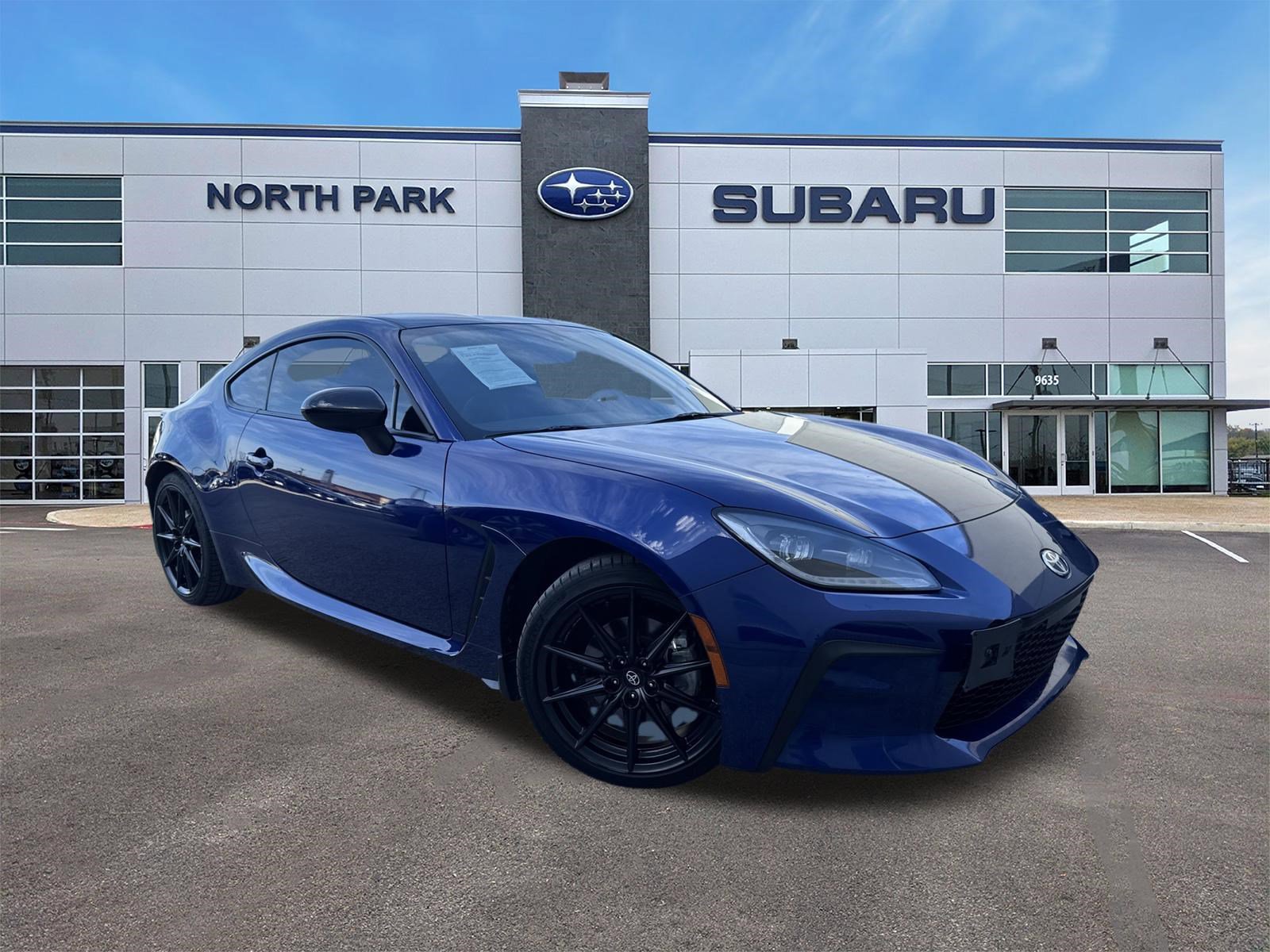 Used 2025 Toyota GR86 Premium