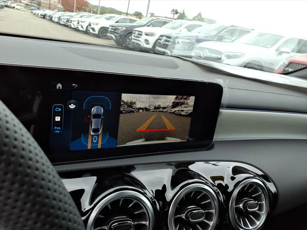 New 2026 Mercedes-Benz CLA 250 4MATIC image 21