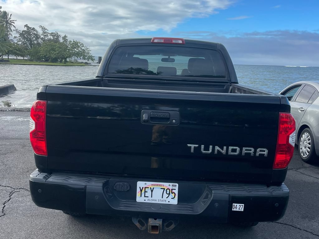 Used 2017 Toyota Tundra Limited AWD/4WD image 10