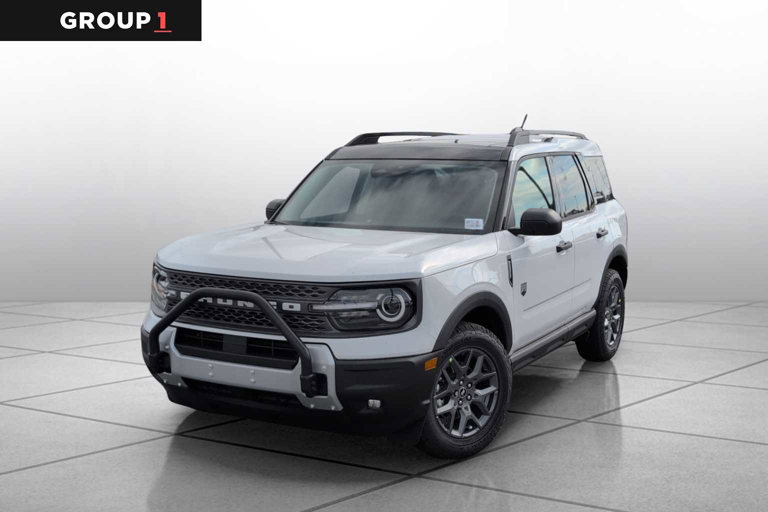 New 2025 Ford Bronco Sport Big Bend